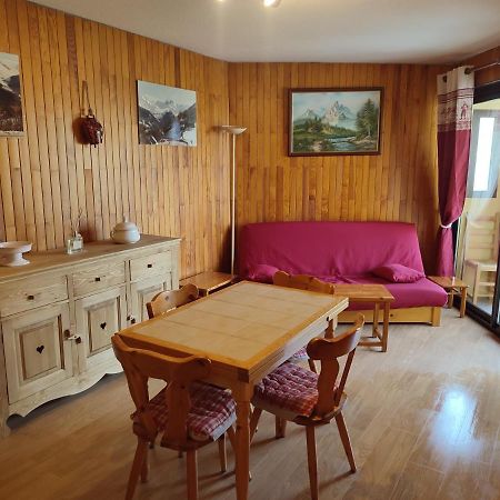 Appartement La Toussuire - 6 Personnes Fontcouverte-la-Toussuire Eksteriør billede