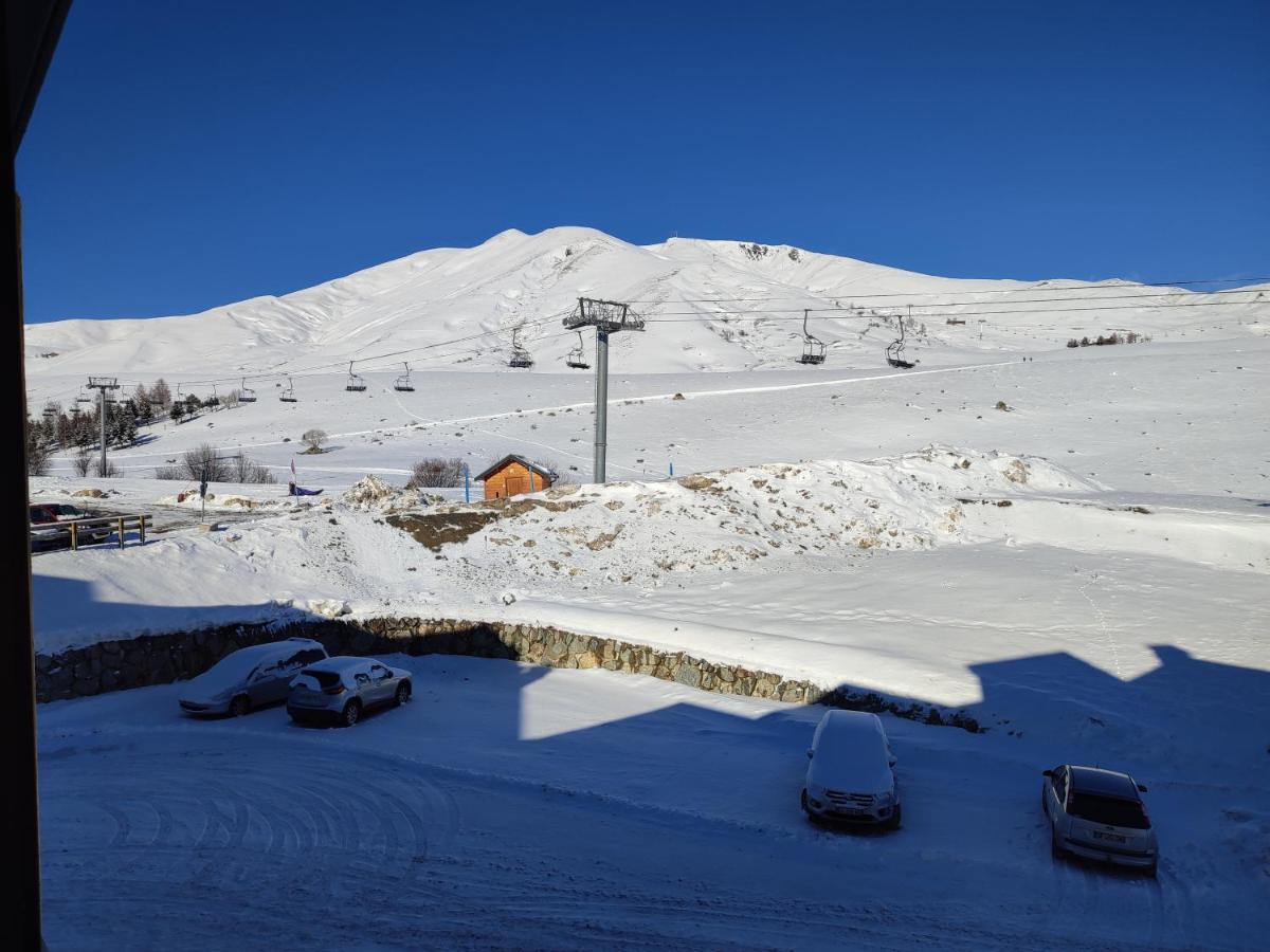 Appartement La Toussuire - 6 Personnes Fontcouverte-la-Toussuire Eksteriør billede
