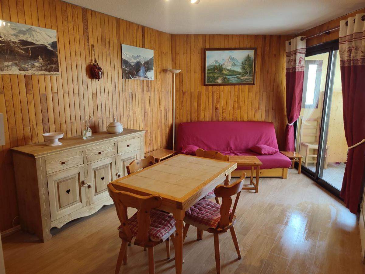 Appartement La Toussuire - 6 Personnes Fontcouverte-la-Toussuire Eksteriør billede