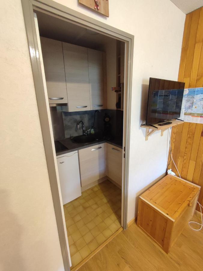 Appartement La Toussuire - 6 Personnes Fontcouverte-la-Toussuire Eksteriør billede