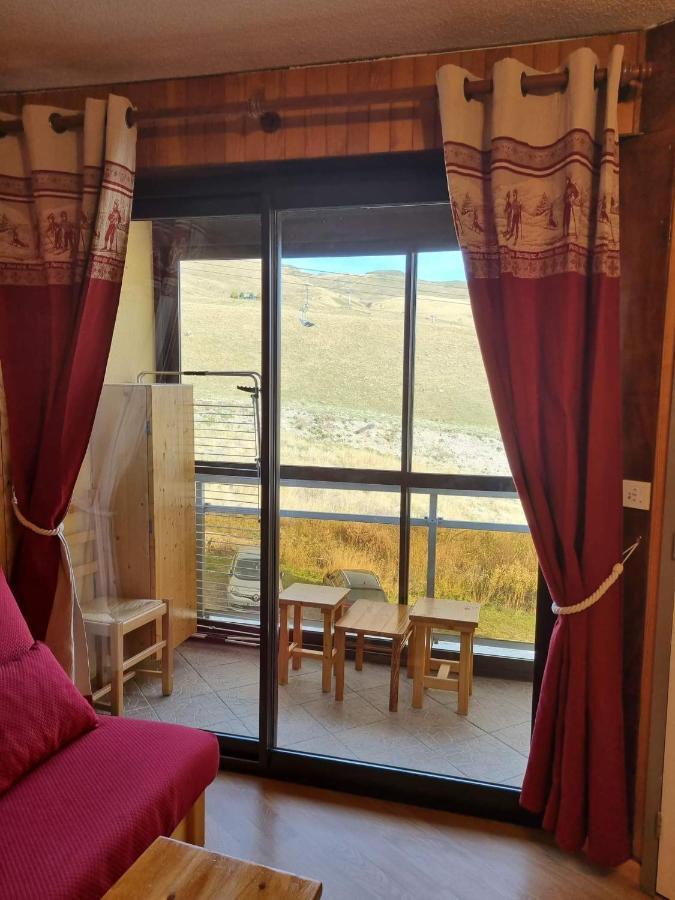 Appartement La Toussuire - 6 Personnes Fontcouverte-la-Toussuire Eksteriør billede