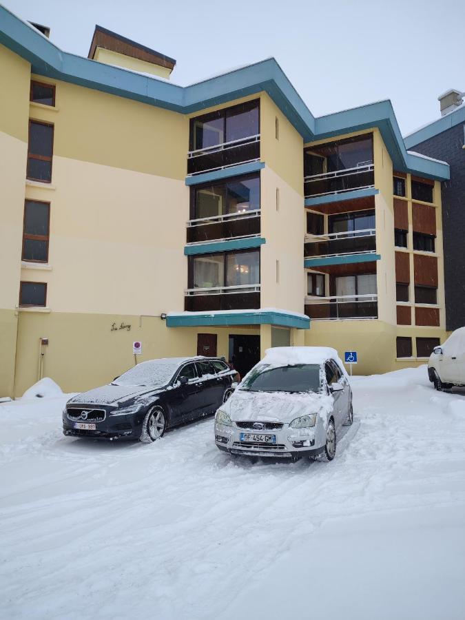 Appartement La Toussuire - 6 Personnes Fontcouverte-la-Toussuire Eksteriør billede