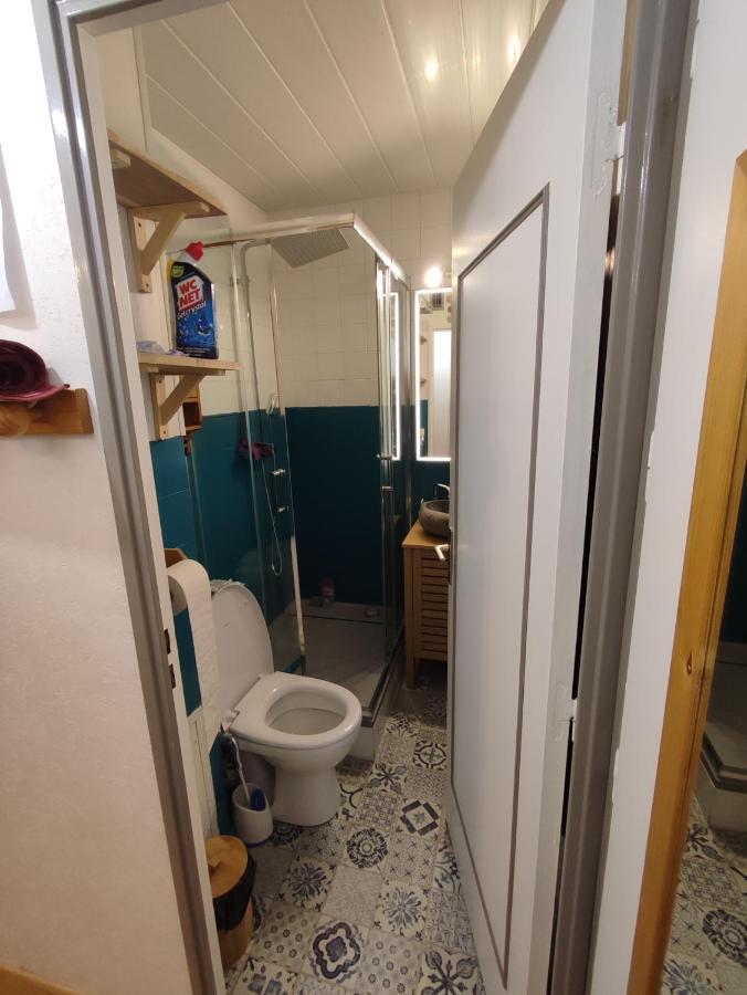 Appartement La Toussuire - 6 Personnes Fontcouverte-la-Toussuire Eksteriør billede